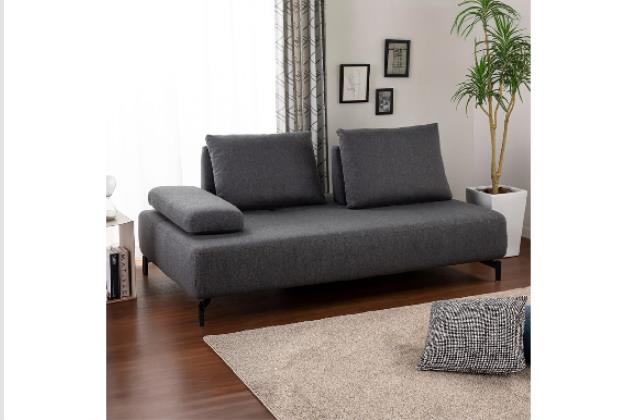 2Pｿﾌｧ R-ﾋｼﾞｸｯｼｮﾝ ﾈｸﾄ DGY | ニトリネット【公式】 家具・インテリア通販