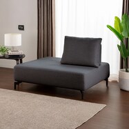 1人掛け布張りカウチソファ(ネクト)【島忠ホームズ商品】