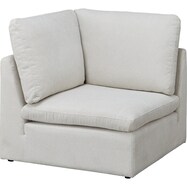 1人掛けコーナーソファ 布張りタイプ (SD11)