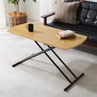 メラミン天板昇降テーブル (NA) 1枚目画像