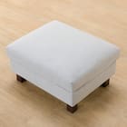 傷・汚れに強い スツール 布張りタイプ (BS17 NS LGY) 3枚目画像