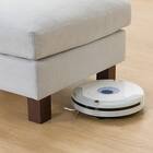 傷・汚れに強い スツール 布張りタイプ (BS17 NS LGY) 7枚目画像