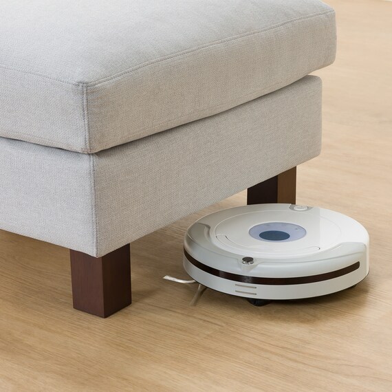 傷・汚れに強い スツール 布張りタイプ (BS17 NS LGY) 7枚目画像