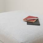 傷・汚れに強い スツール 布張りタイプ (BS17 NS LGY) 8枚目画像