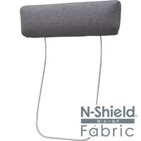 傷・汚れに強い 別売りヘッドレスト 布張りタイプ (BS17専用 NS MGY)