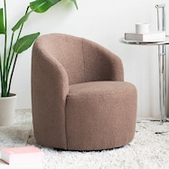 もこもこ回転ソファチェア