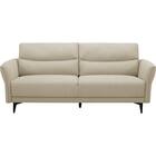 3人掛けソファ 布張りタイプ (SK2002 BE) 2枚目画像