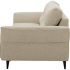 3人掛けソファ 布張りタイプ (SK2002 BE) 3枚目画像