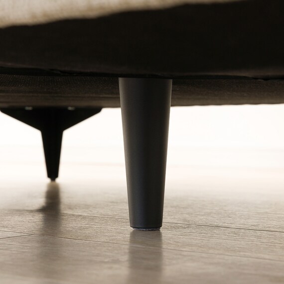 3人掛けソファ 布張りタイプ (SK2002 BE) 8枚目画像