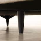 3人掛けソファ 布張りタイプ (SK2002 BE) 8枚目画像