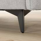 2人掛けソファ 布張りタイプ (SK2002 LGY) 8枚目画像