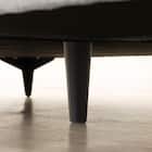 2人掛けソファ 布張りタイプ (SK2002 LGY) 9枚目画像