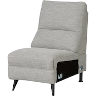 アームレスソファ 布張りタイプ (LB033-2)