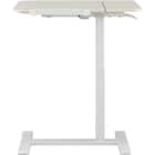 昇降式サイドテーブル(ST01 WW) 2枚目画像