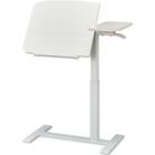 昇降式サイドテーブル(ST01 WW) 3枚目画像