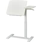 昇降式サイドテーブル(ST01 WW) 3枚目画像