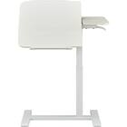 昇降式サイドテーブル(ST01 WW) 4枚目画像