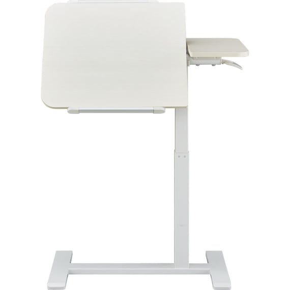 昇降式サイドテーブル(ST01 WW) 4枚目画像