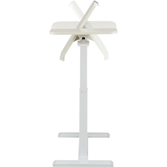 昇降式サイドテーブル(ST01 WW) 5枚目画像