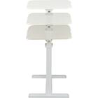 昇降式サイドテーブル(ST01 WW) 6枚目画像