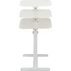 昇降式サイドテーブル(ST01 WW) 6枚目画像