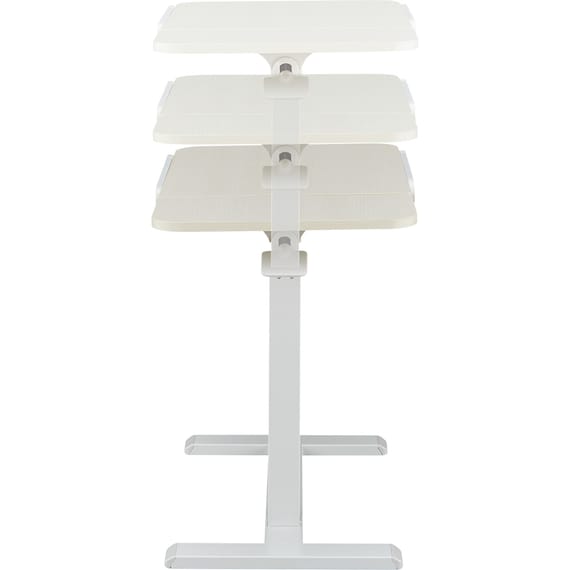 昇降式サイドテーブル(ST01 WW) 6枚目画像