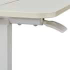 昇降式サイドテーブル(ST01 WW) 9枚目画像