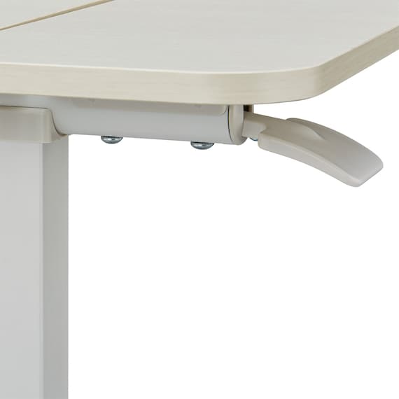 昇降式サイドテーブル(ST01 WW) 9枚目画像