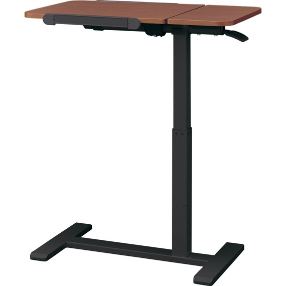 昇降式サイドテーブル(ST01 MBR) 1枚目画像