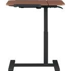 昇降式サイドテーブル(ST01 MBR) 2枚目画像