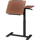 昇降式サイドテーブル(ST01 MBR) 3枚目画像