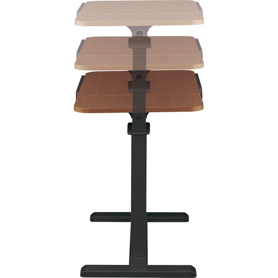 昇降式サイドテーブル(ST01 MBR) 6枚目画像