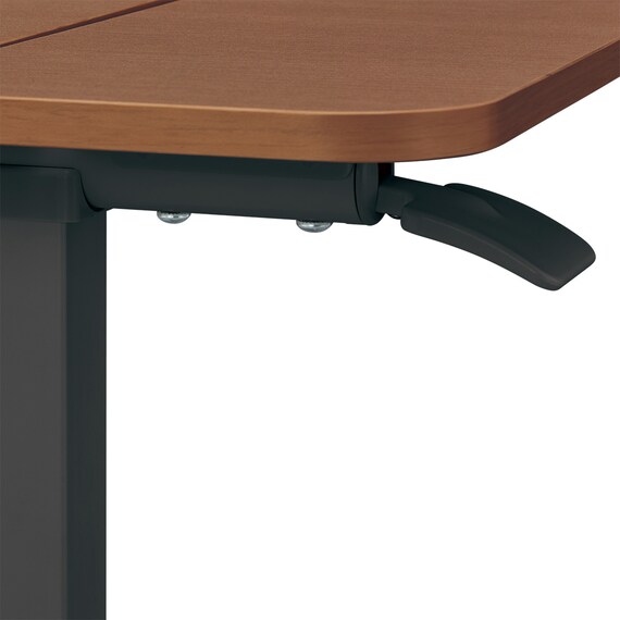 昇降式サイドテーブル(ST01 MBR) 9枚目画像