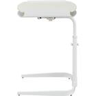 昇降式サイドテーブル(ST02 WW) 2枚目画像