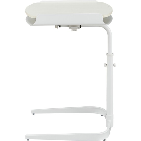 昇降式サイドテーブル(ST02 WW) 2枚目画像