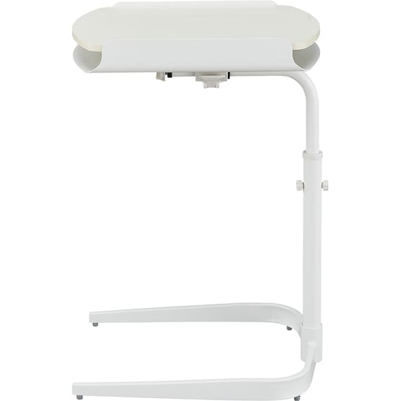 昇降式サイドテーブル(ST02 WW) 2枚目画像