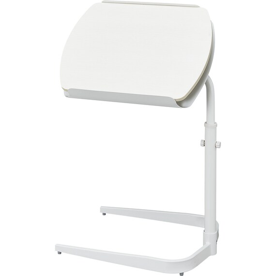 昇降式サイドテーブル(ST02 WW) 3枚目画像