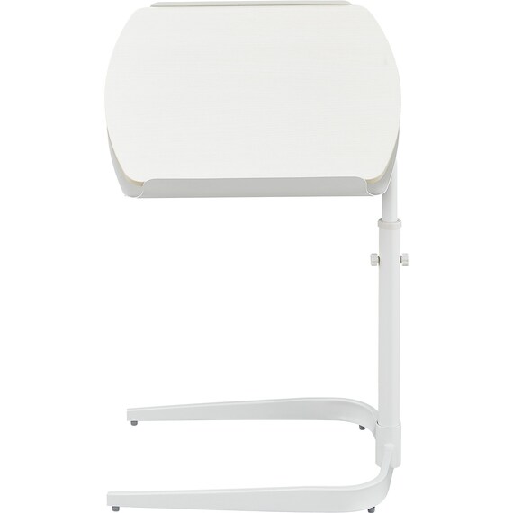 昇降式サイドテーブル(ST02 WW) 4枚目画像