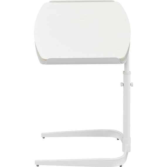 昇降式サイドテーブル(ST02 WW) 4枚目画像