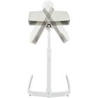 昇降式サイドテーブル(ST02 WW) 5枚目画像