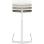 昇降式サイドテーブル(ST02 WW) 6枚目画像