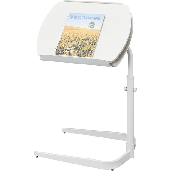 昇降式サイドテーブル(ST02 WW) 8枚目画像