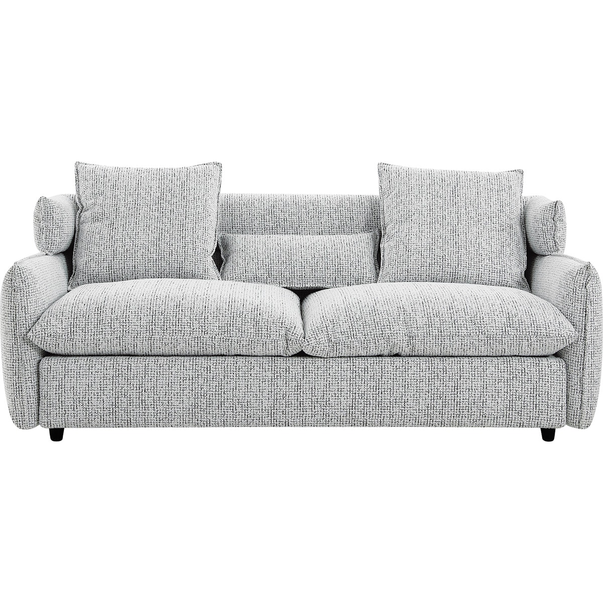 3人掛けソファ(ソフティーナ2KD GY) | ニトリネット【公式】 家具