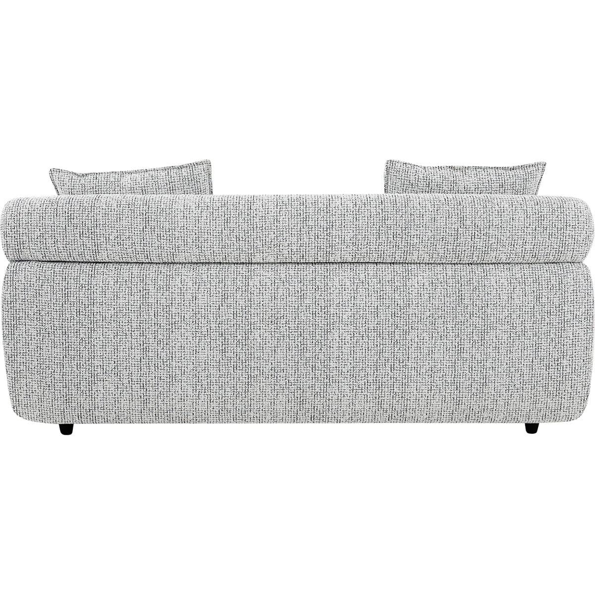 3人掛けソファ(ソフティーナ2KD GY) | ニトリネット【公式】 家具