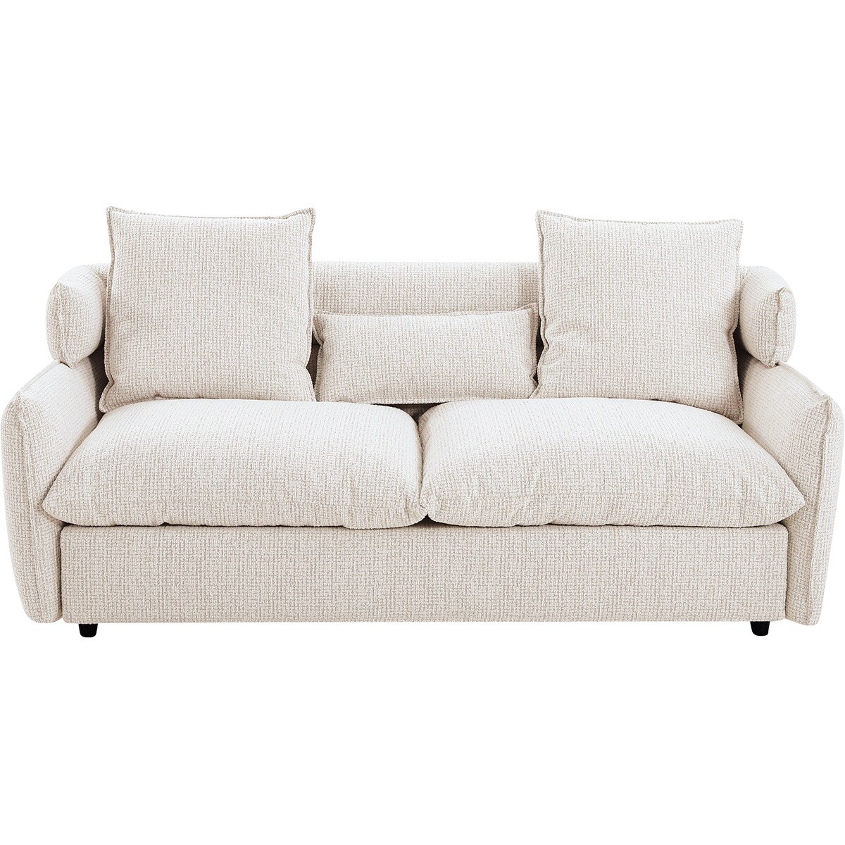 3人掛けソファ(ソフティーナ2KD BE) | ニトリネット【公式】 家具