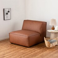 肘無し1人掛けソファ(コンボ)【島忠ホームズ商品】