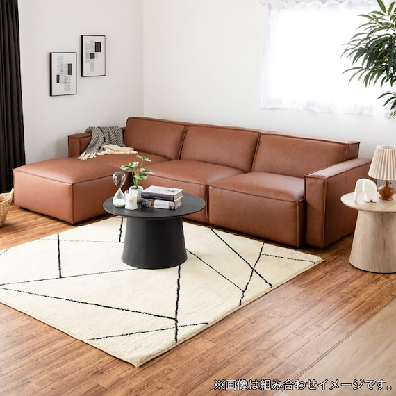 スツール(コンボ キャメル)【島忠ホームズ商品】 8枚目画像