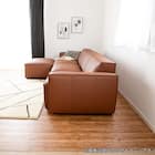 スツール(コンボ キャメル)【島忠ホームズ商品】 10枚目画像