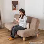 ソファベッド(リッシュ GY)【島忠ホームズ商品】 12枚目画像