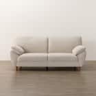 3人掛け布張りソファ(SL02 BE) 12枚目画像